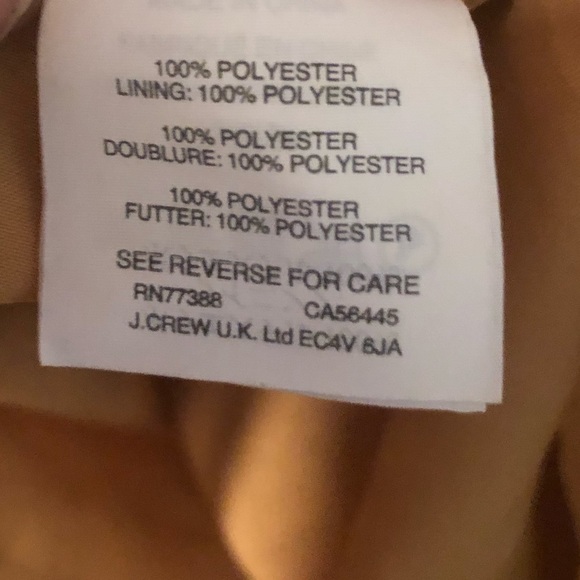 ☀️Madewell | Sweet Grass Ruffle Sleeve Dress | 4 - Picture 15 of 15